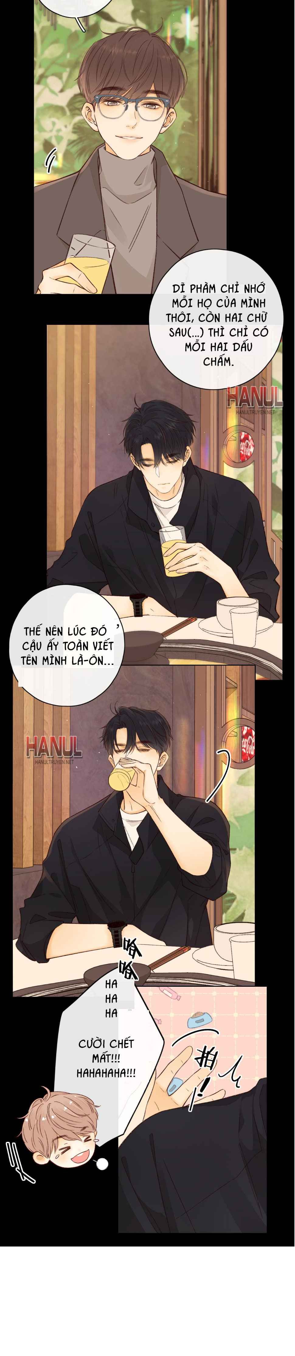 đọc truyện  Khó Dỗ Dành Chương 27 ảnh 9 tại Thiên Thai Truyện