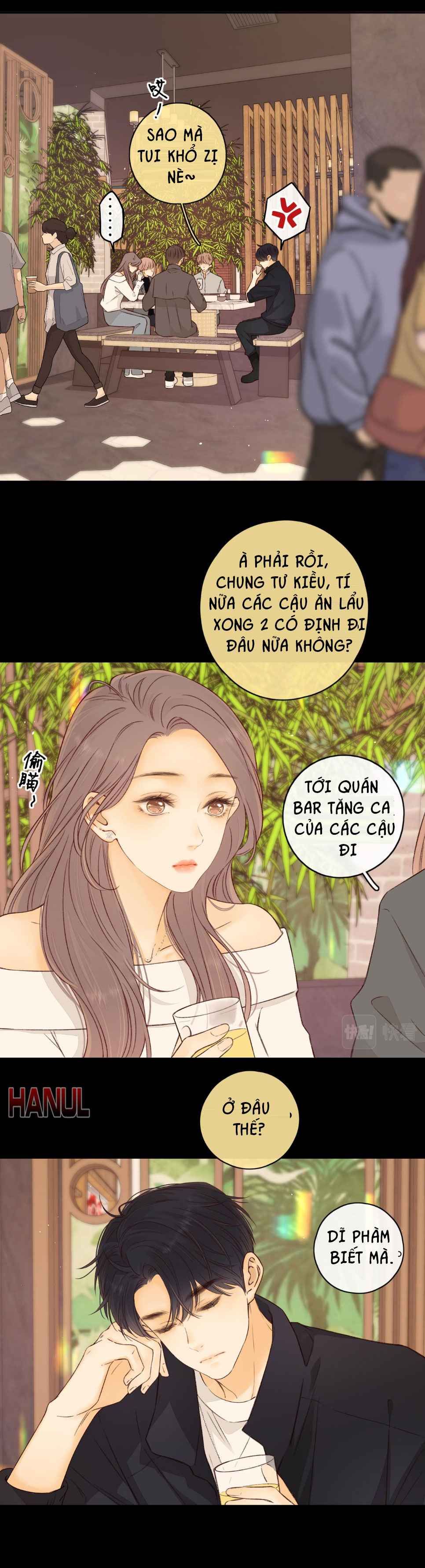 đọc truyện  Khó Dỗ Dành Chương 28 ảnh 4 tại Thiên Thai Truyện