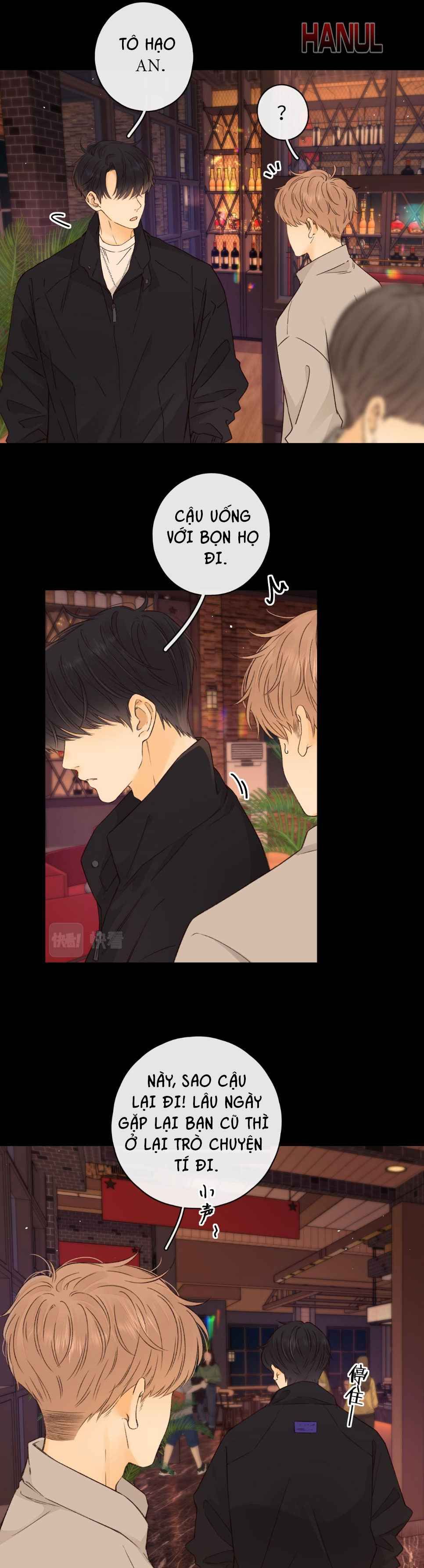 đọc truyện  Khó Dỗ Dành Chương 28 ảnh 7 tại Thiên Thai Truyện