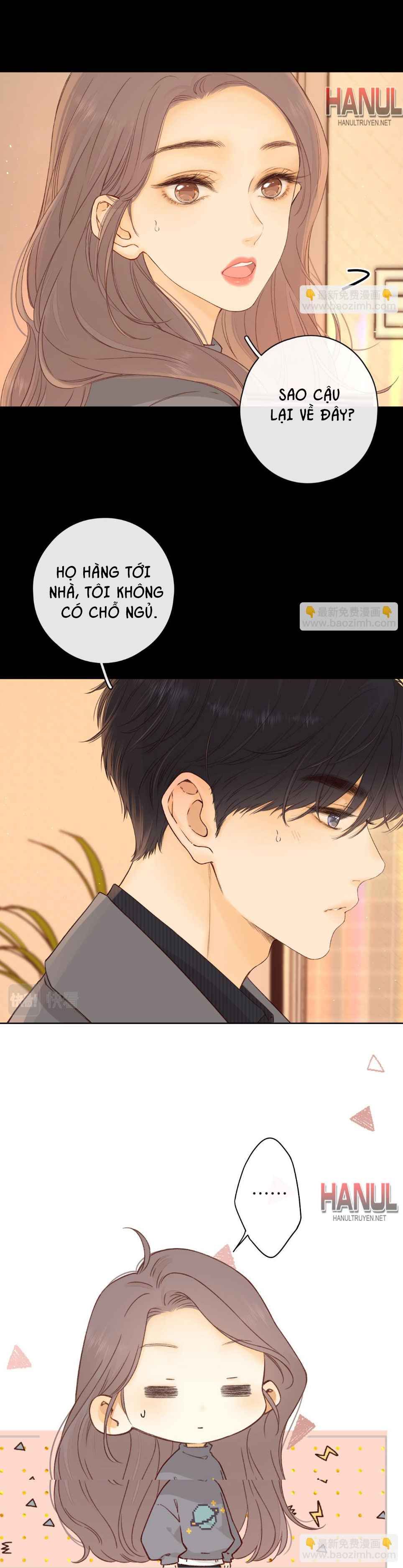 đọc truyện  Khó Dỗ Dành Chương 29 ảnh 7 tại Thiên Thai Truyện