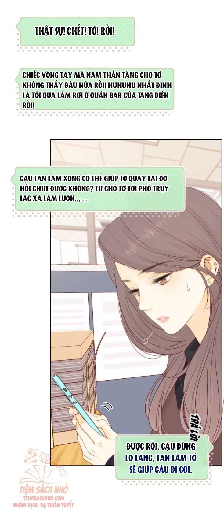 đọc truyện  Khó Dỗ Dành Chương 3 ảnh 7 tại Giả Dược