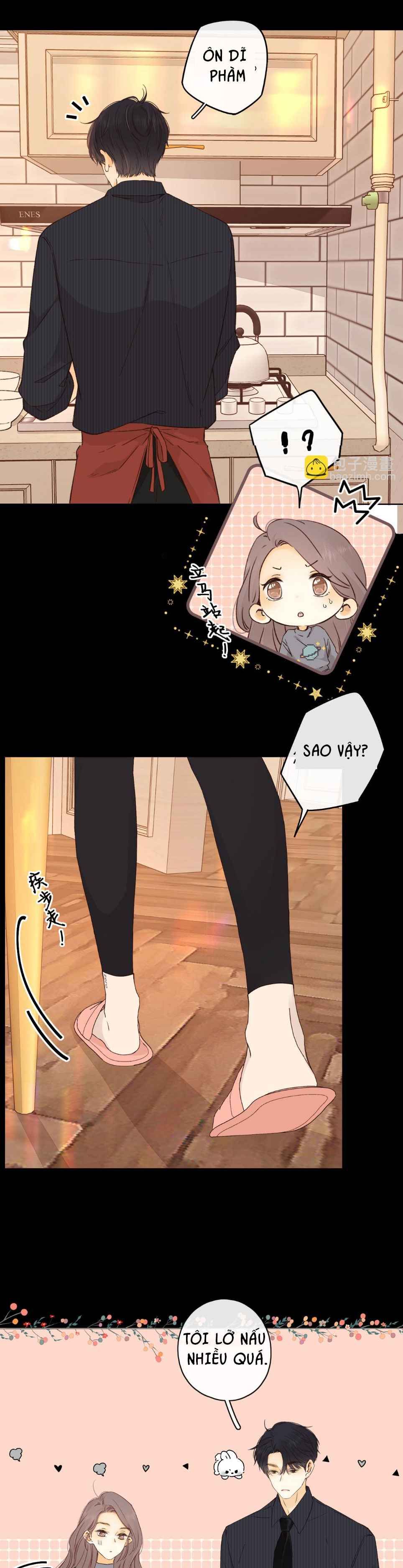 đọc truyện  Khó Dỗ Dành Chương 30 ảnh 6 tại Thiên Thai Truyện