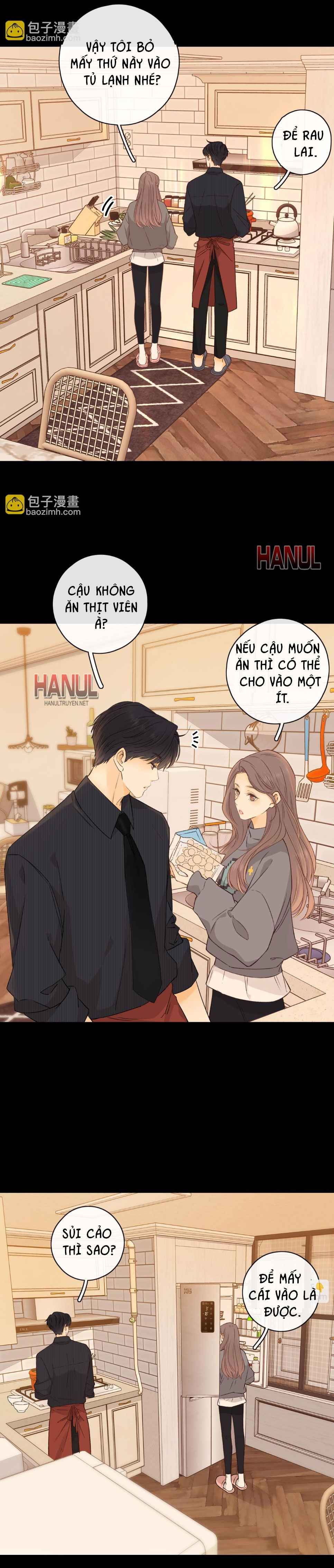 đọc truyện  Khó Dỗ Dành Chương 30 ảnh 8 tại Thiên Thai Truyện