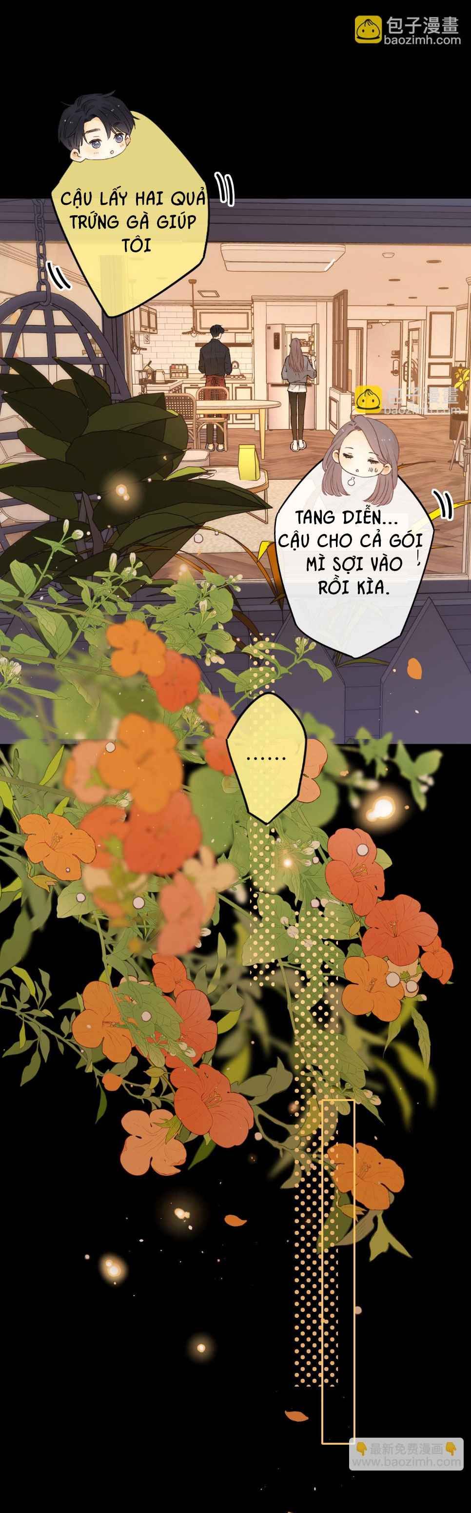 đọc truyện  Khó Dỗ Dành Chương 30 ảnh 9 tại Thiên Thai Truyện