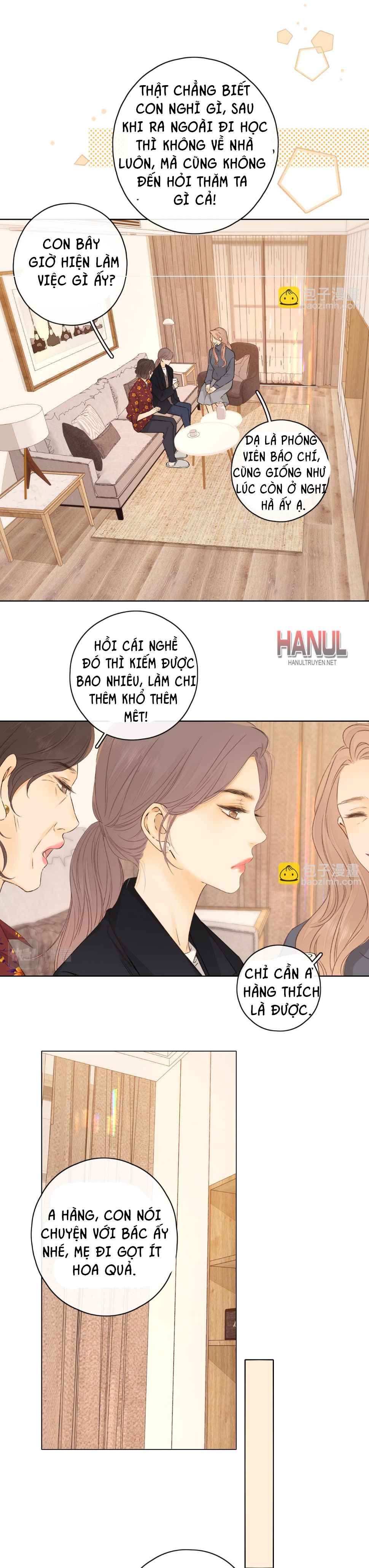 đọc truyện  Khó Dỗ Dành Chương 31 ảnh 3 tại Thiên Thai Truyện