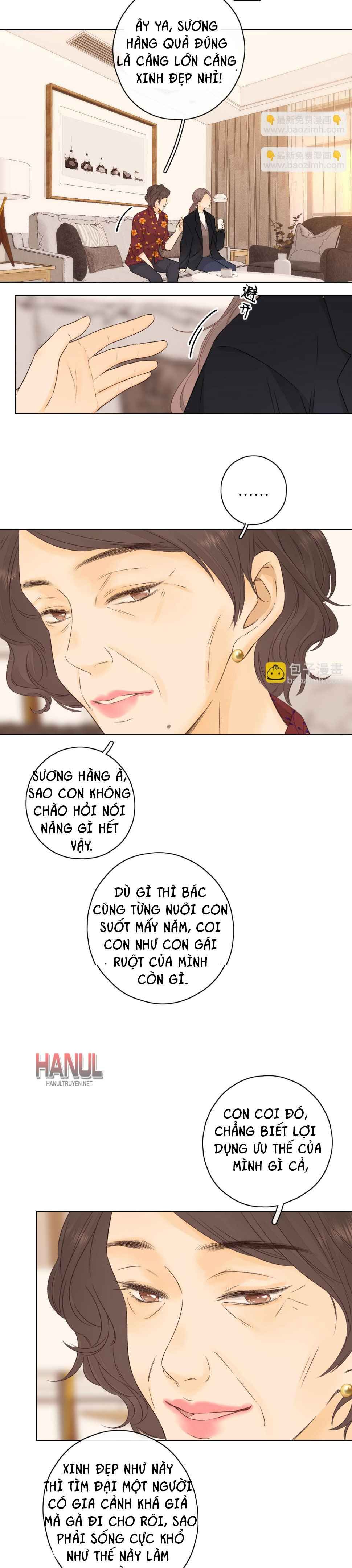 đọc truyện  Khó Dỗ Dành Chương 31 ảnh 4 tại Thiên Thai Truyện