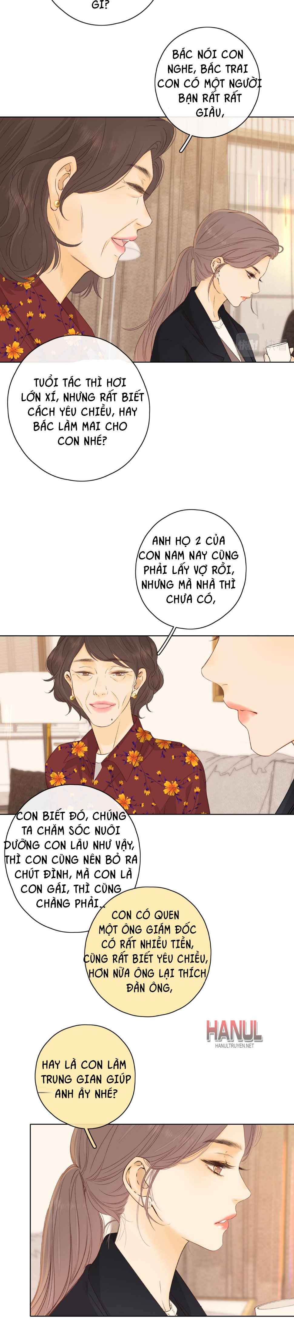 đọc truyện  Khó Dỗ Dành Chương 31 ảnh 5 tại Thiên Thai Truyện