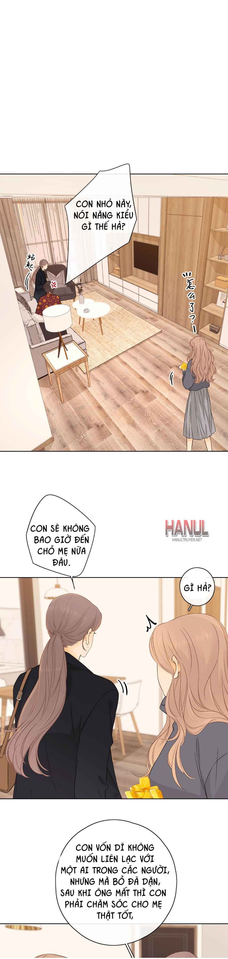 đọc truyện  Khó Dỗ Dành Chương 31 ảnh 6 tại Thiên Thai Truyện