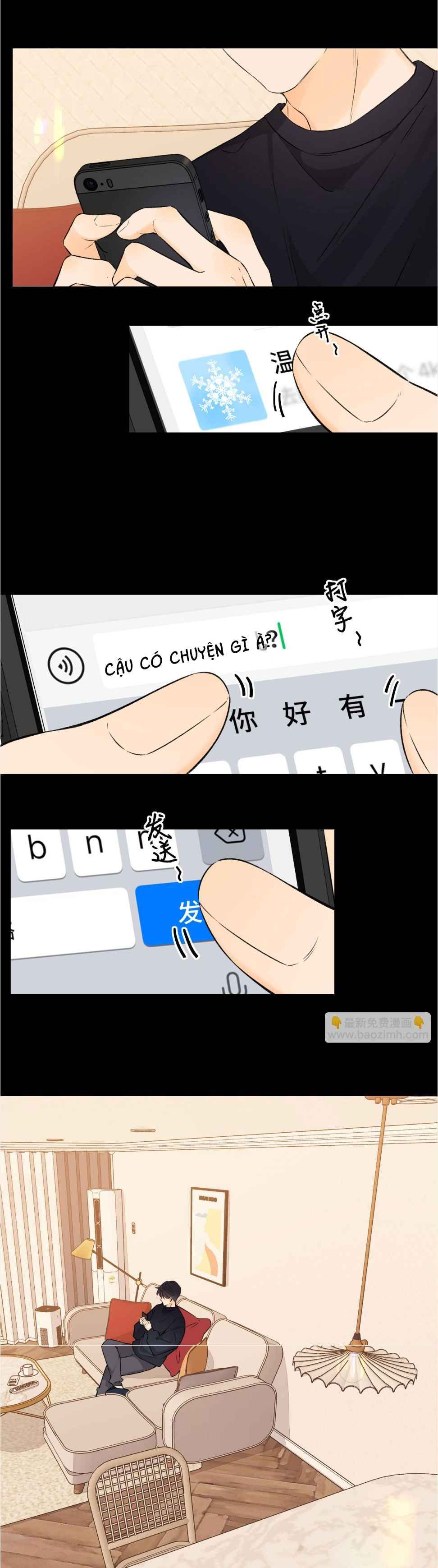 đọc truyện  Khó Dỗ Dành Chương 31 ảnh 10 tại Thiên Thai Truyện