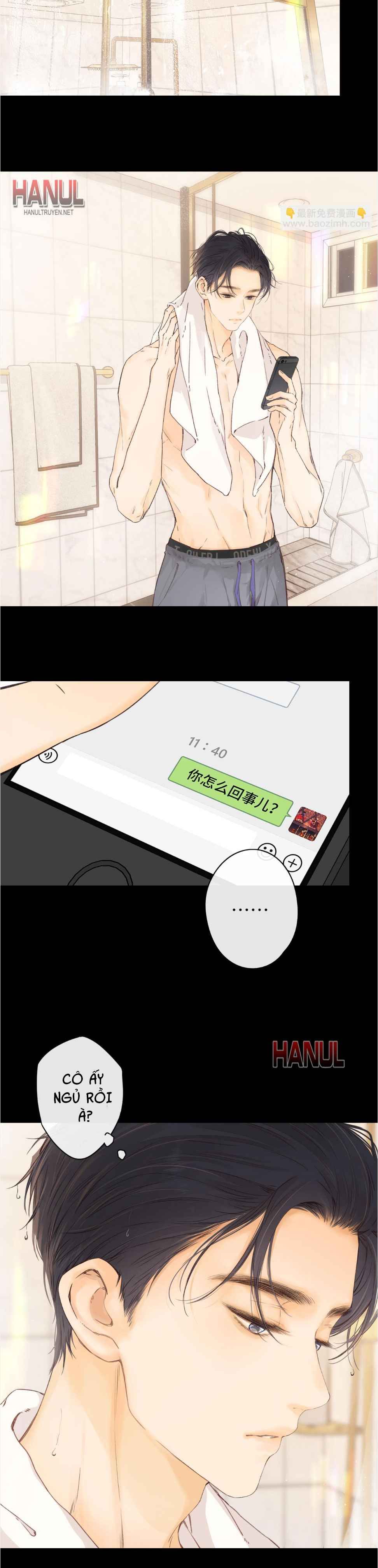 đọc truyện  Khó Dỗ Dành Chương 32 ảnh 7 tại Thiên Thai Truyện