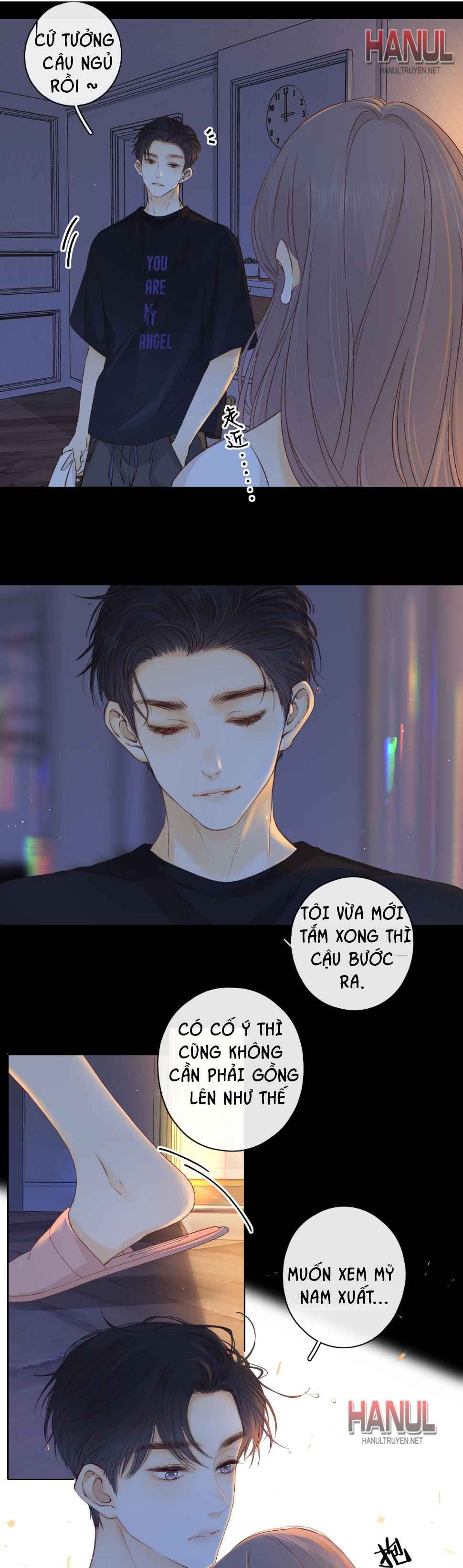 đọc truyện  Khó Dỗ Dành Chương 32 ảnh 9 tại Thiên Thai Truyện