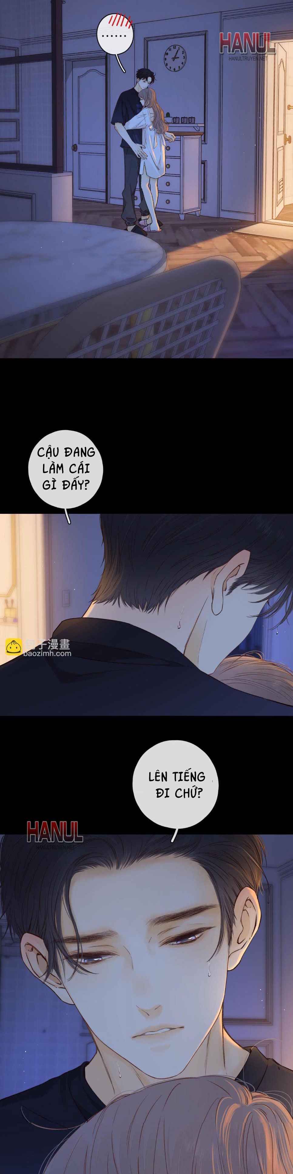 đọc truyện  Khó Dỗ Dành Chương 33 ảnh 6 tại Thiên Thai Truyện