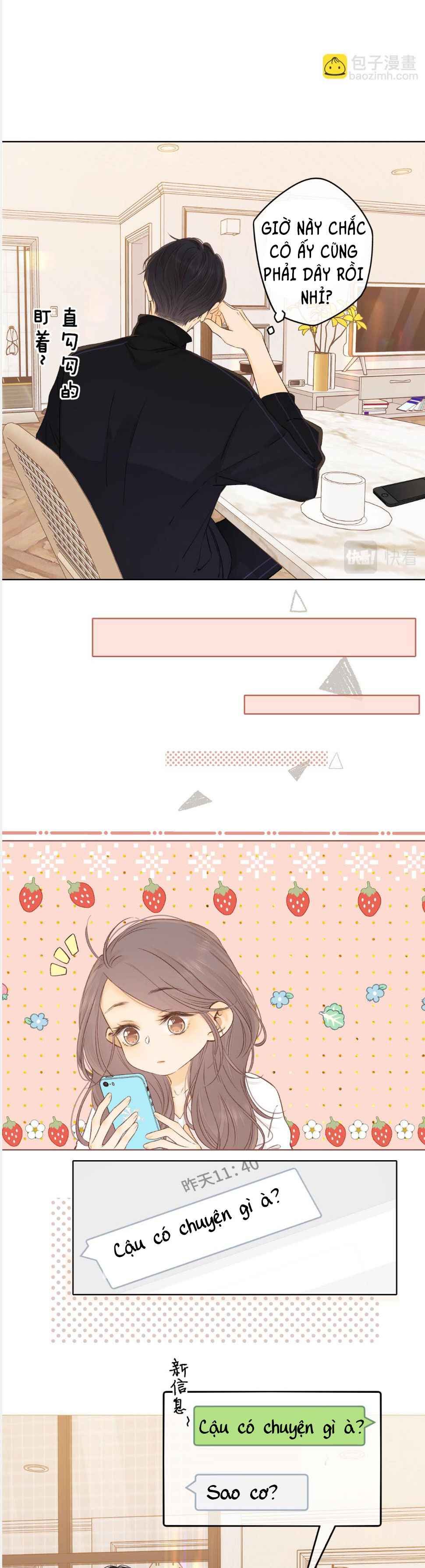 đọc truyện  Khó Dỗ Dành Chương 34 ảnh 3 tại Thiên Thai Truyện