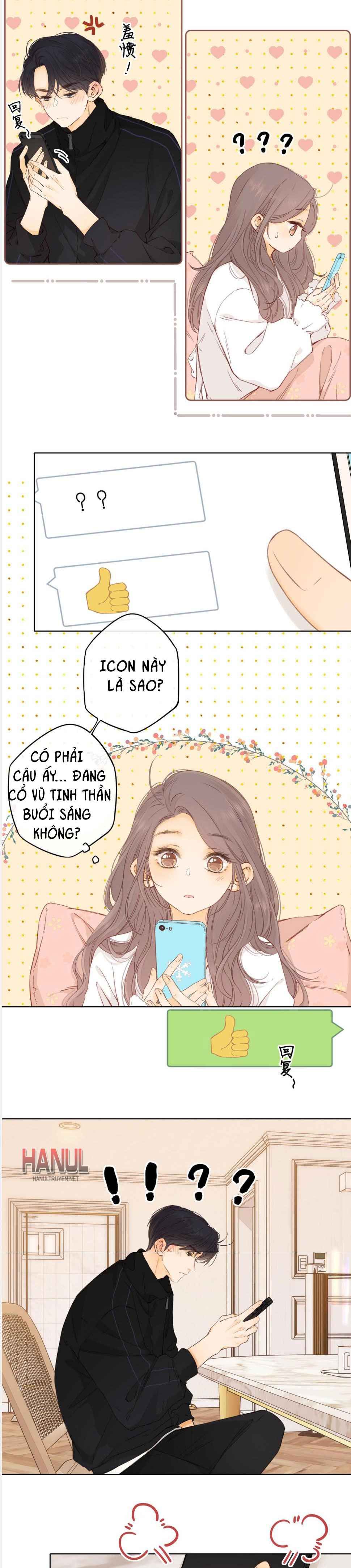 đọc truyện  Khó Dỗ Dành Chương 34 ảnh 5 tại Thiên Thai Truyện