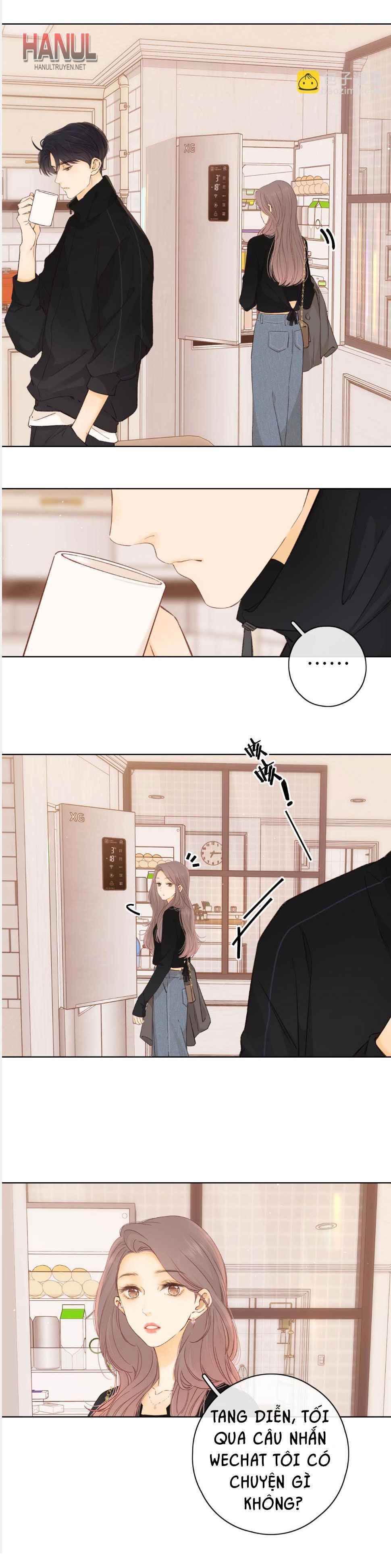 đọc truyện  Khó Dỗ Dành Chương 34 ảnh 7 tại Thiên Thai Truyện