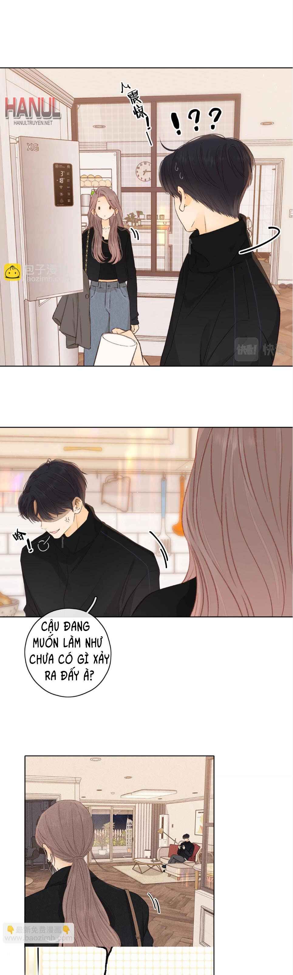 đọc truyện  Khó Dỗ Dành Chương 34 ảnh 8 tại Thiên Thai Truyện