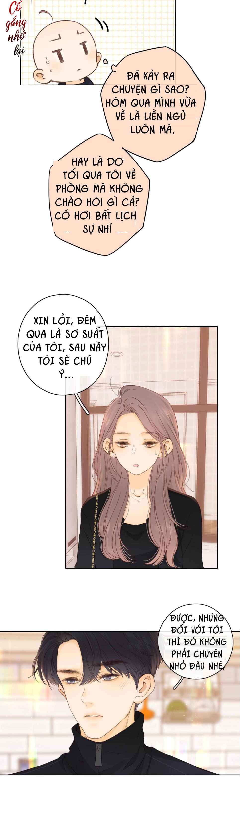 đọc truyện  Khó Dỗ Dành Chương 34 ảnh 9 tại Thiên Thai Truyện