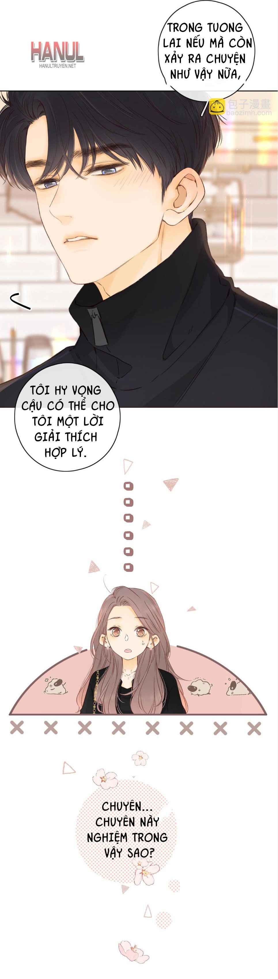 đọc truyện  Khó Dỗ Dành Chương 34 ảnh 10 tại Thiên Thai Truyện