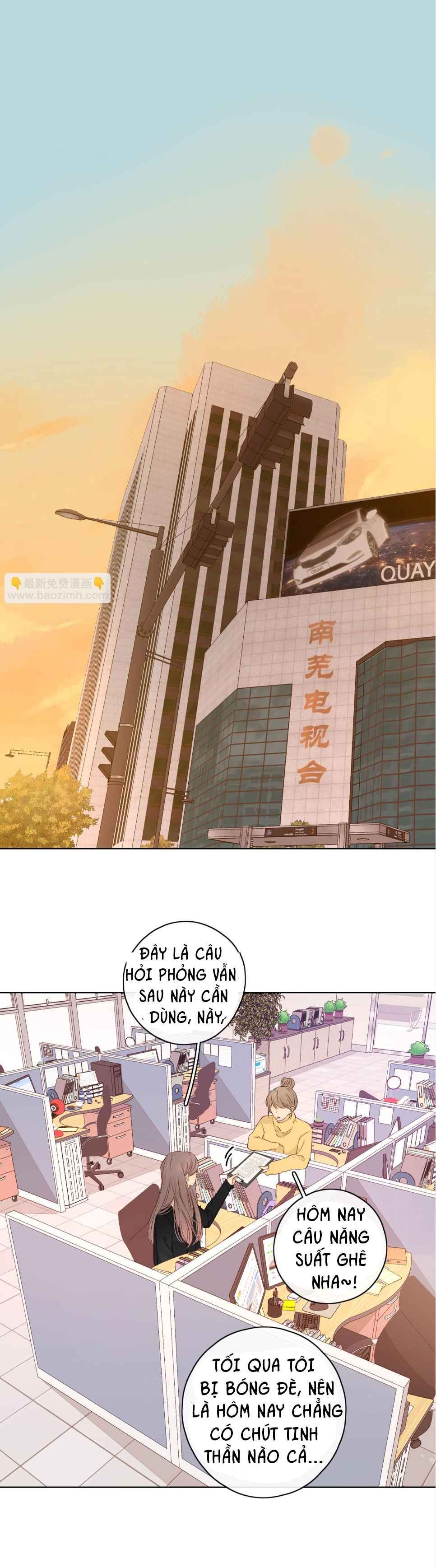 đọc truyện  Khó Dỗ Dành Chương 35 ảnh 3 tại Thiên Thai Truyện