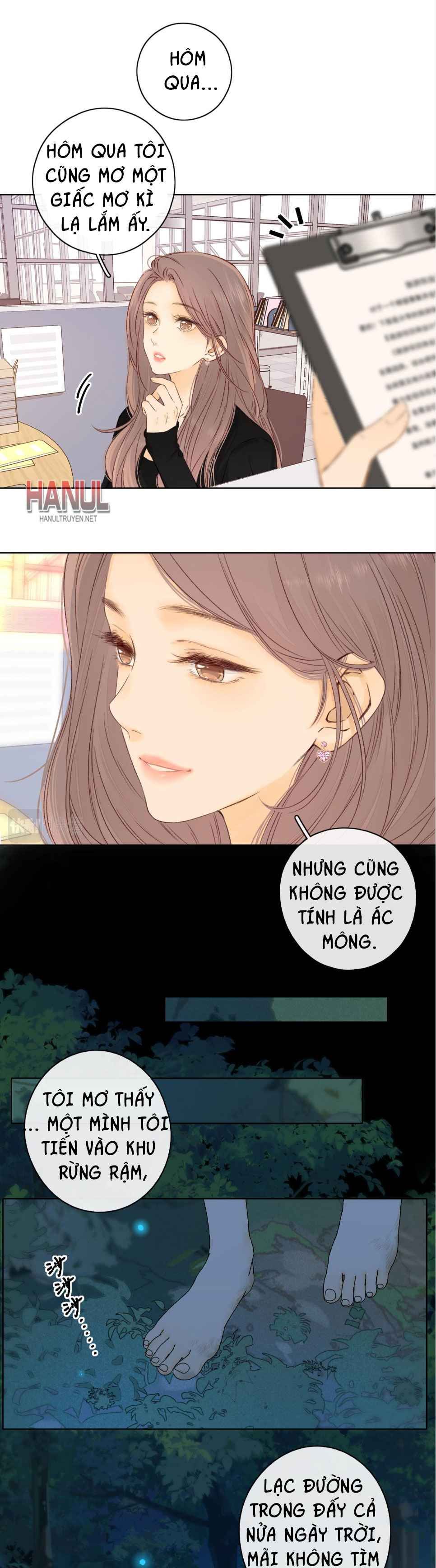 đọc truyện  Khó Dỗ Dành Chương 35 ảnh 4 tại Thiên Thai Truyện