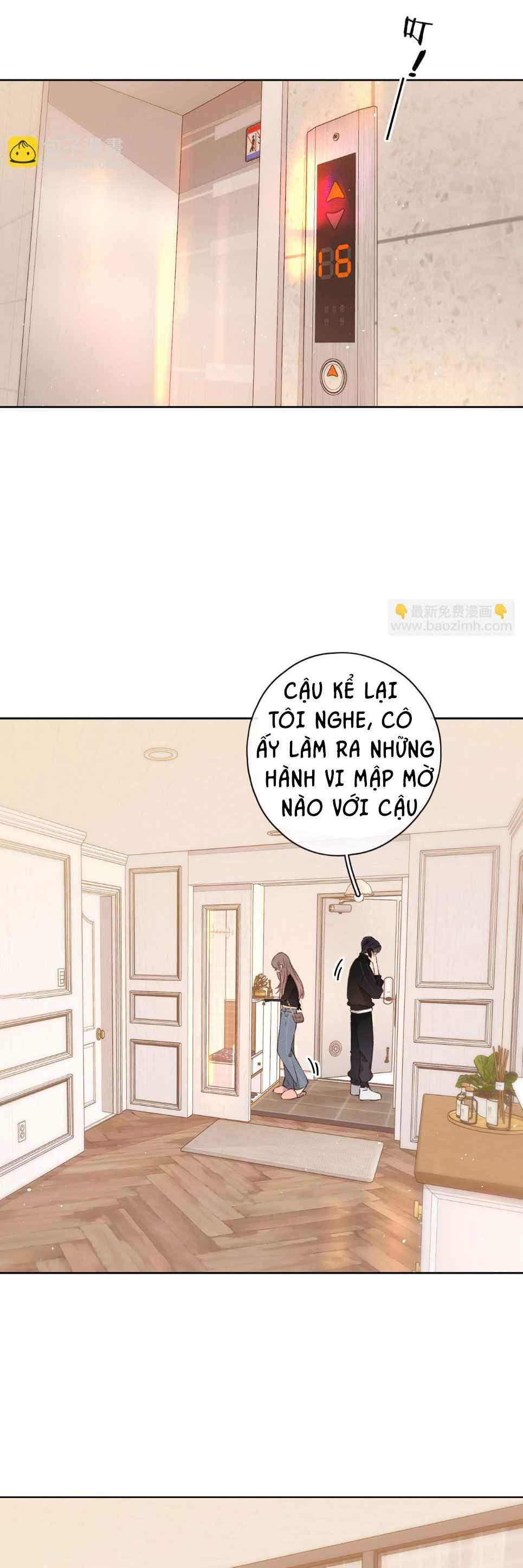 đọc truyện  Khó Dỗ Dành Chương 36 ảnh 4 tại Thiên Thai Truyện