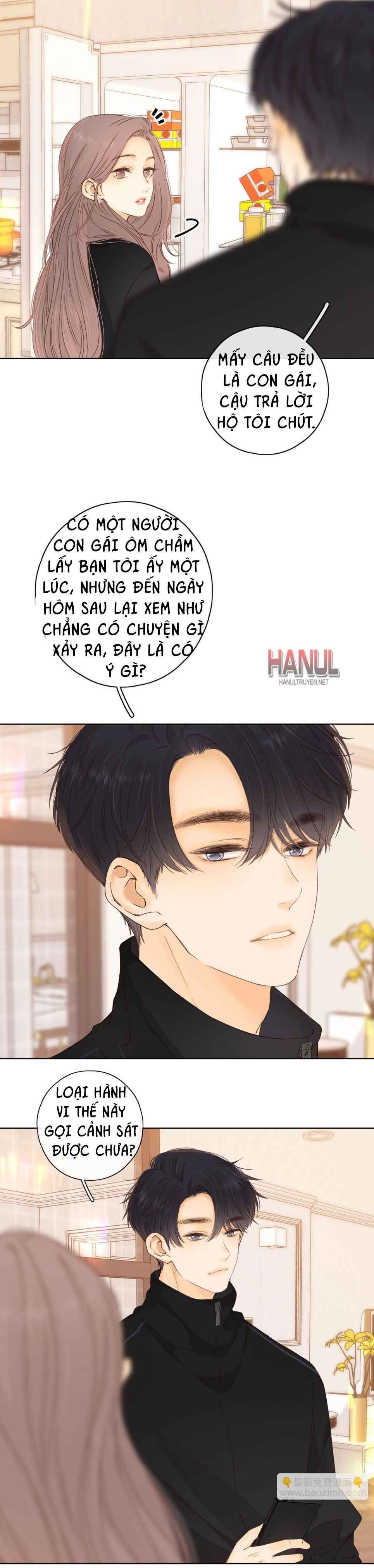 đọc truyện  Khó Dỗ Dành Chương 36 ảnh 6 tại Thiên Thai Truyện