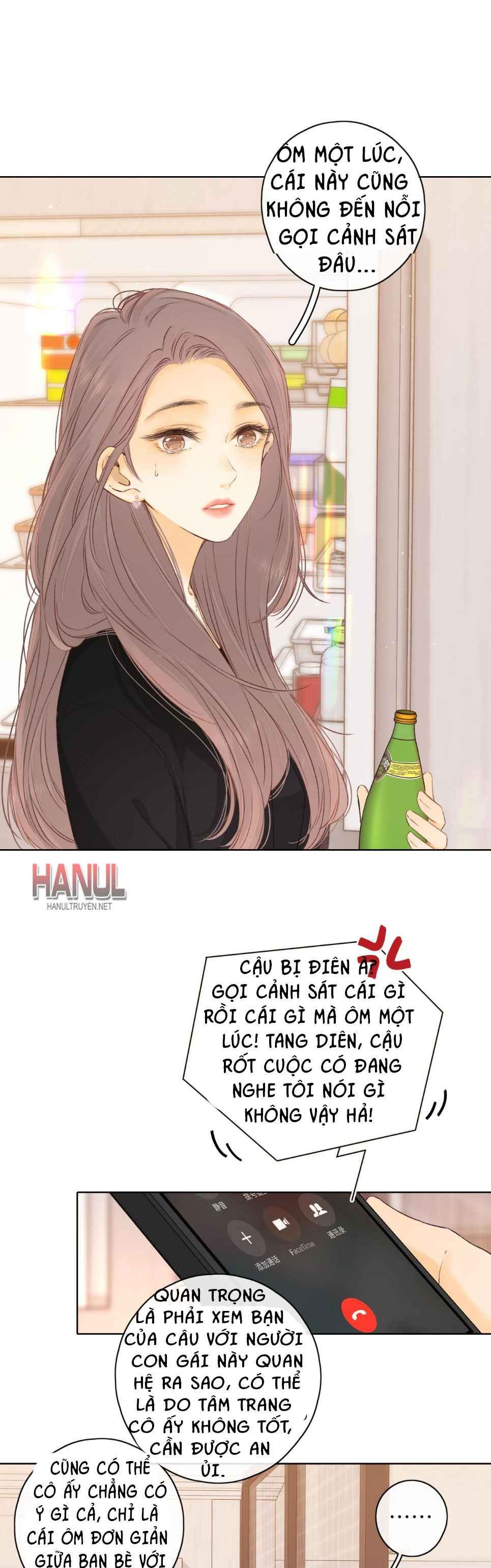 đọc truyện  Khó Dỗ Dành Chương 36 ảnh 7 tại Thiên Thai Truyện