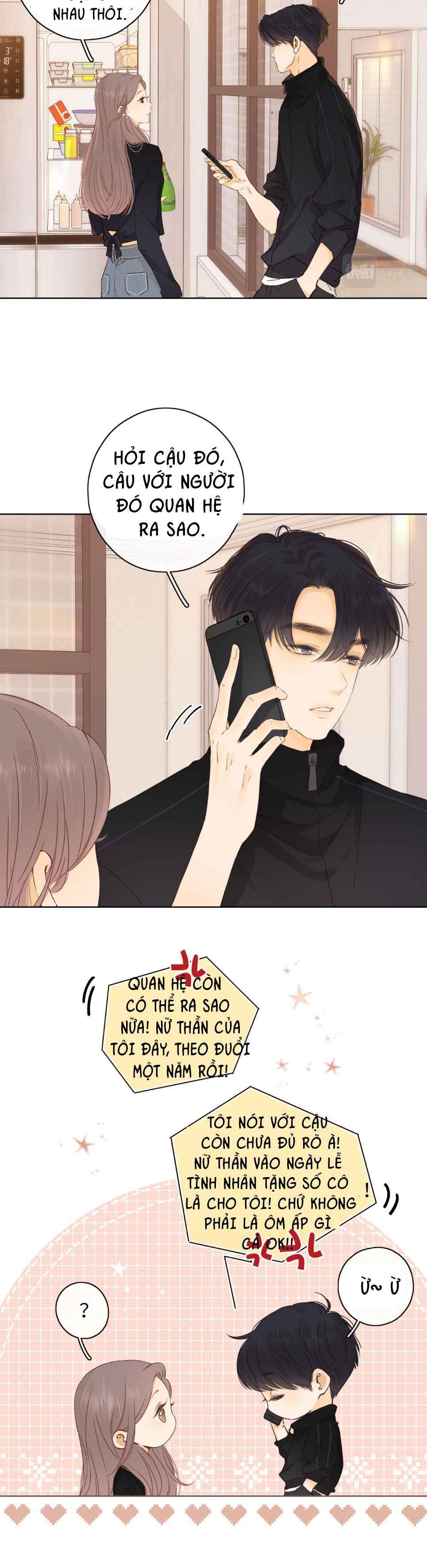 đọc truyện  Khó Dỗ Dành Chương 36 ảnh 8 tại Thiên Thai Truyện