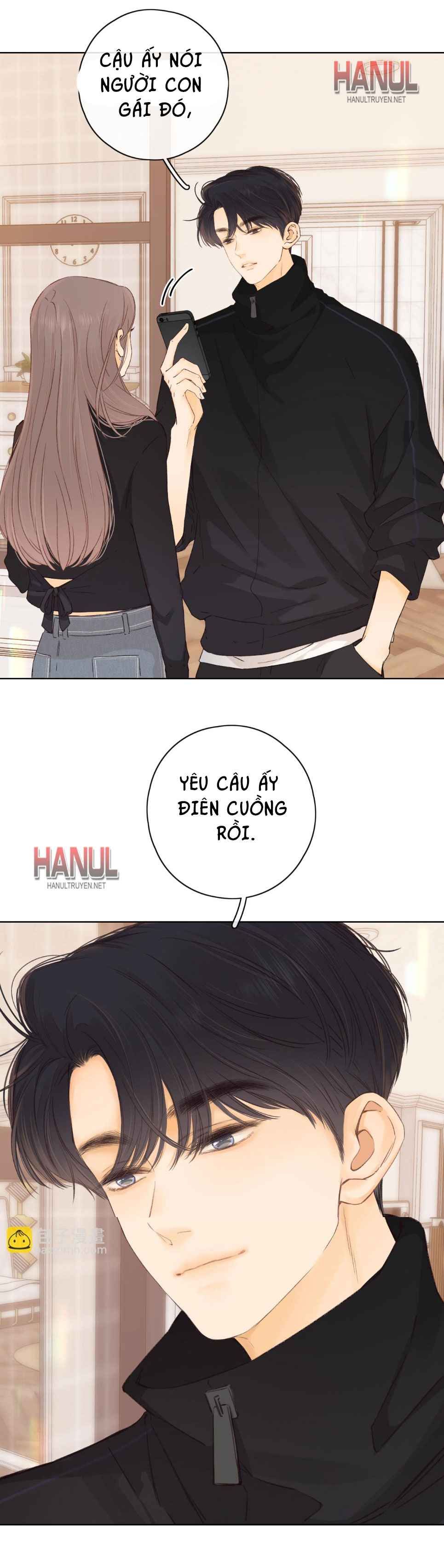 đọc truyện  Khó Dỗ Dành Chương 36 ảnh 9 tại Thiên Thai Truyện