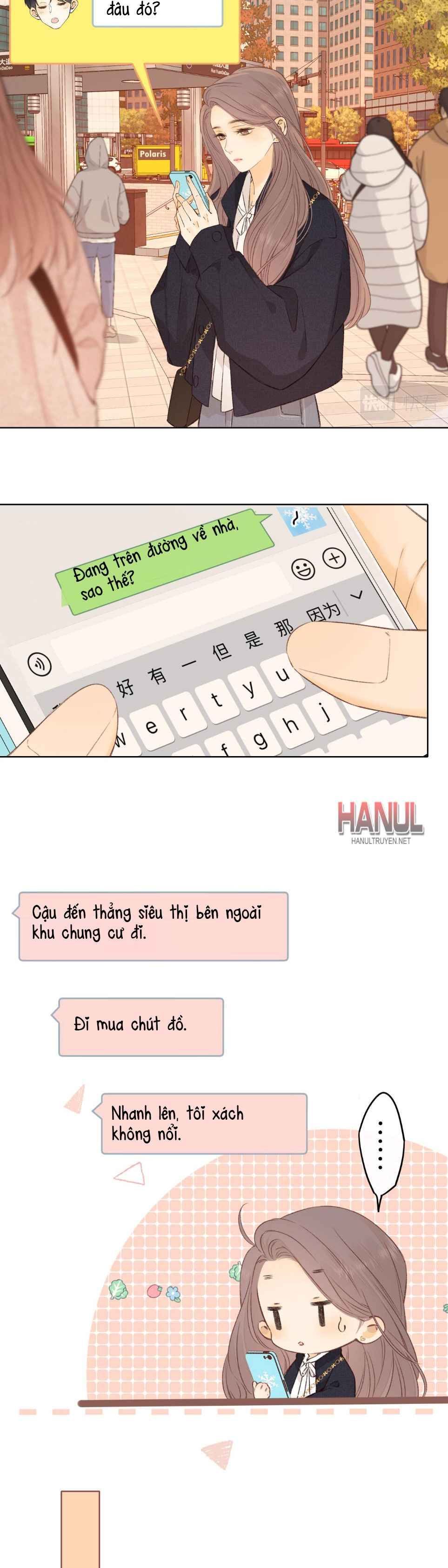 đọc truyện  Khó Dỗ Dành Chương 37 ảnh 4 tại Thiên Thai Truyện