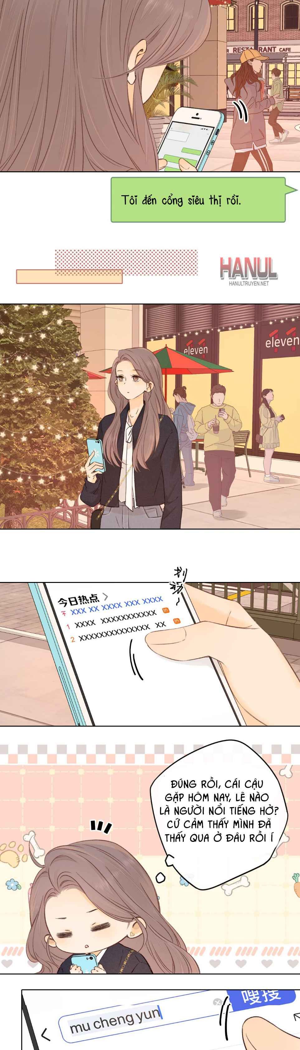 đọc truyện  Khó Dỗ Dành Chương 37 ảnh 6 tại Thiên Thai Truyện