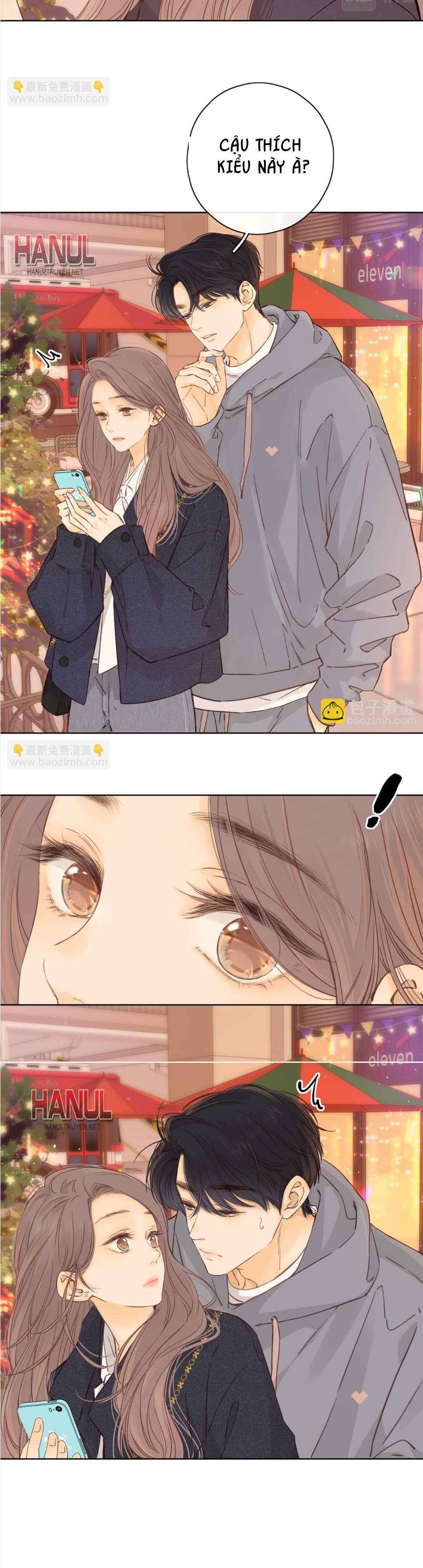 đọc truyện  Khó Dỗ Dành Chương 37 ảnh 8 tại Thiên Thai Truyện