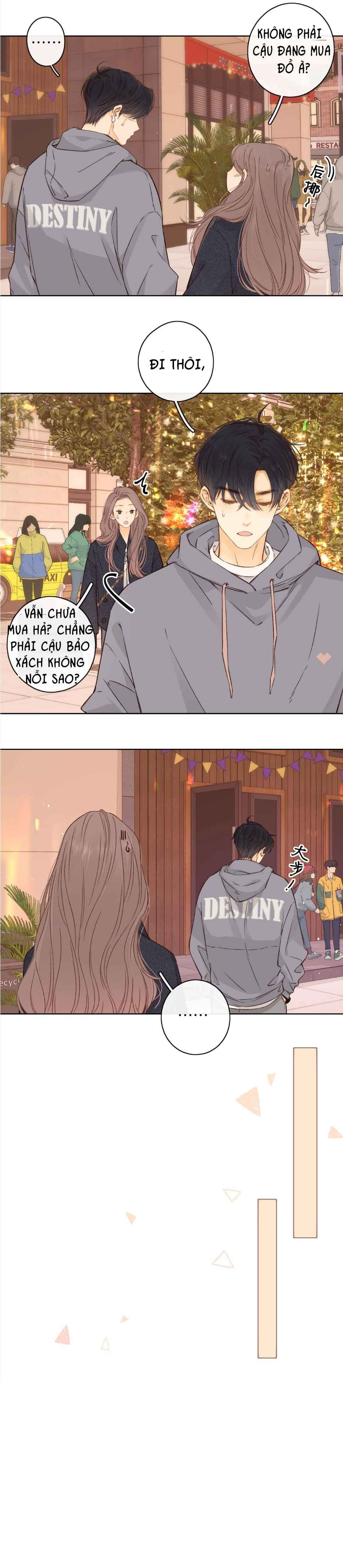 đọc truyện  Khó Dỗ Dành Chương 37 ảnh 9 tại Thiên Thai Truyện