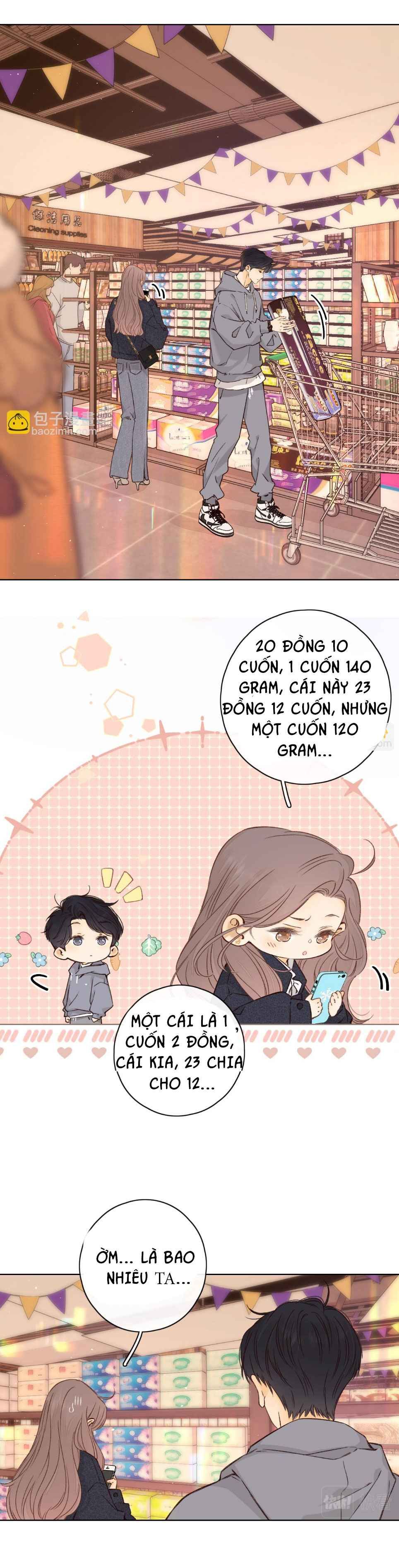 đọc truyện  Khó Dỗ Dành Chương 38 ảnh 3 tại Thiên Thai Truyện