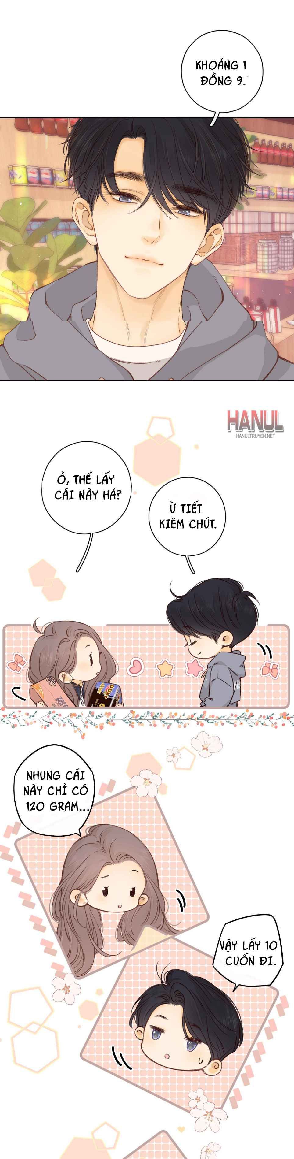 đọc truyện  Khó Dỗ Dành Chương 38 ảnh 4 tại Thiên Thai Truyện