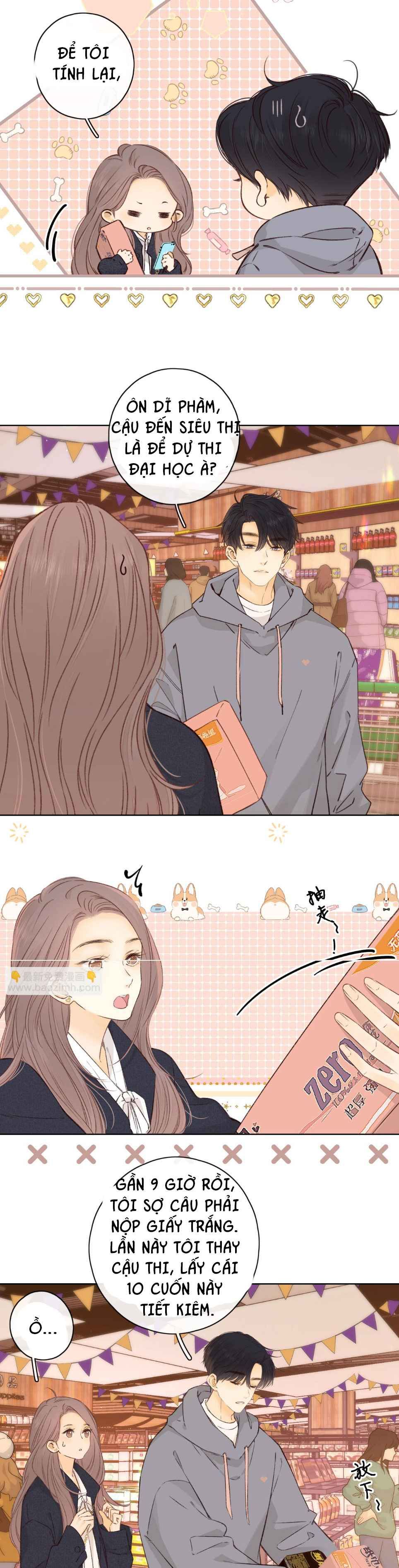 đọc truyện  Khó Dỗ Dành Chương 38 ảnh 5 tại Thiên Thai Truyện