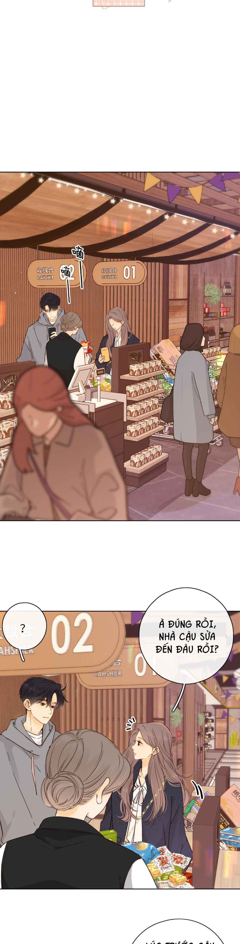 đọc truyện  Khó Dỗ Dành Chương 38 ảnh 7 tại Thiên Thai Truyện