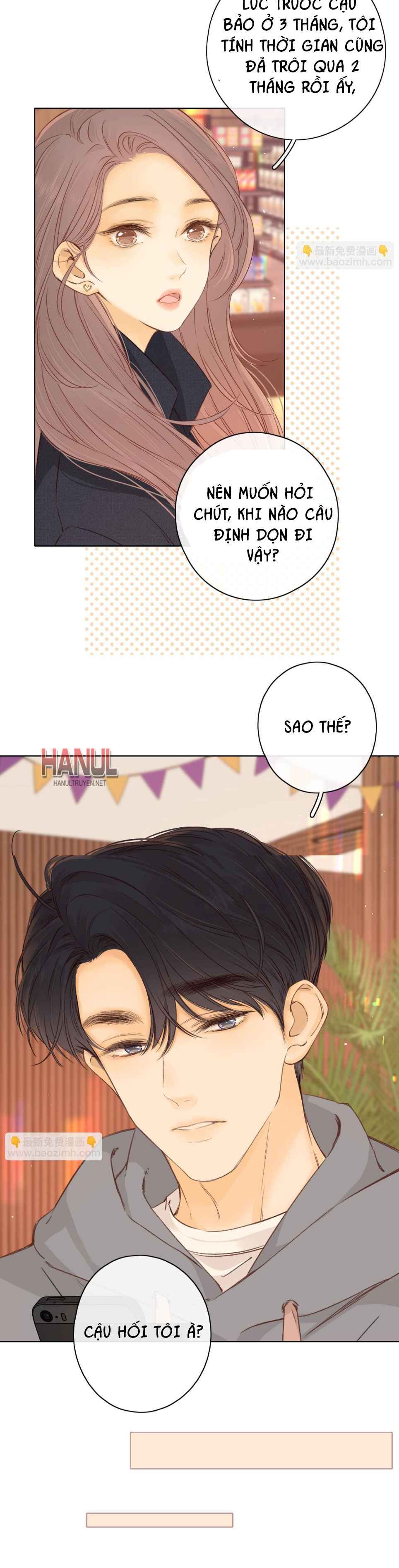 đọc truyện  Khó Dỗ Dành Chương 38 ảnh 8 tại Thiên Thai Truyện