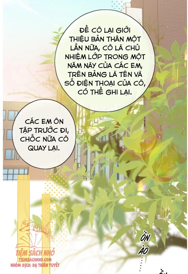 đọc truyện  Khó Dỗ Dành Chương 4 ảnh 15 tại Giả Dược