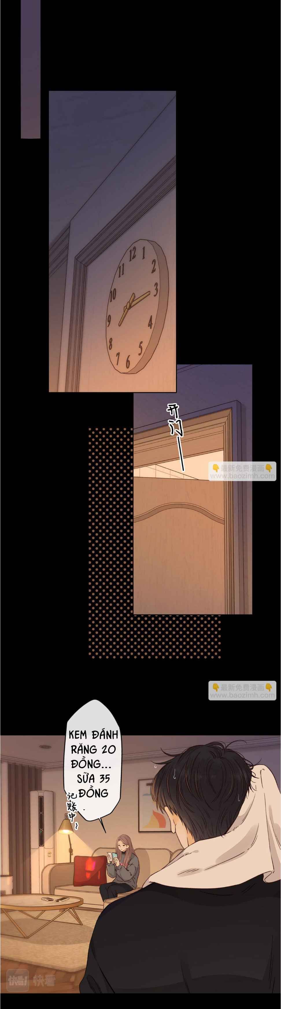 đọc truyện  Khó Dỗ Dành Chương 40 ảnh 3 tại Thiên Thai Truyện