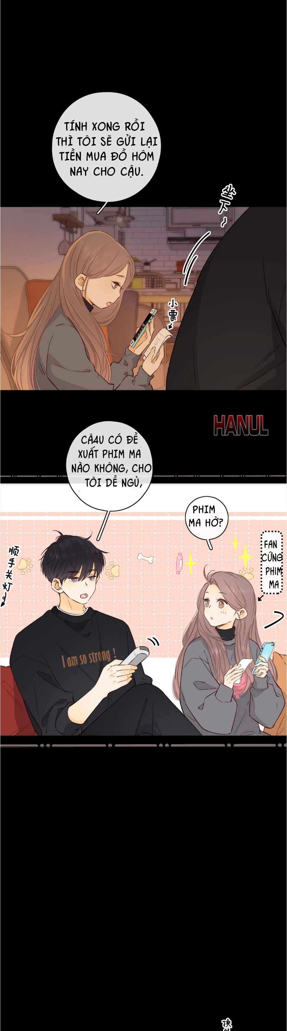 đọc truyện  Khó Dỗ Dành Chương 40 ảnh 4 tại Thiên Thai Truyện