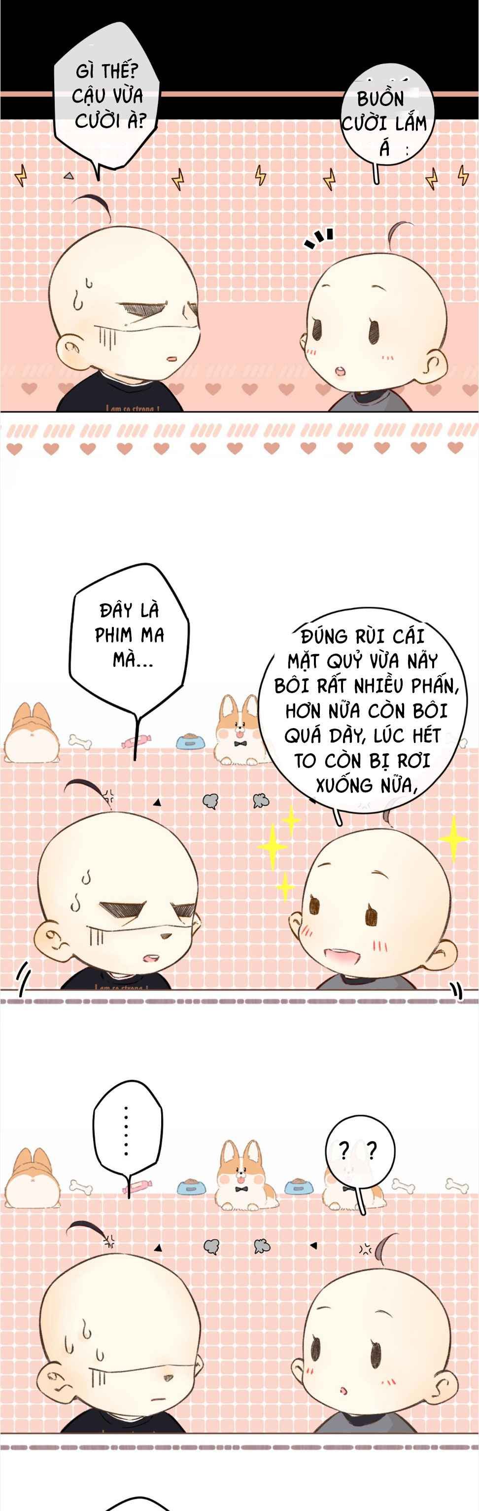 đọc truyện  Khó Dỗ Dành Chương 40 ảnh 6 tại Thiên Thai Truyện