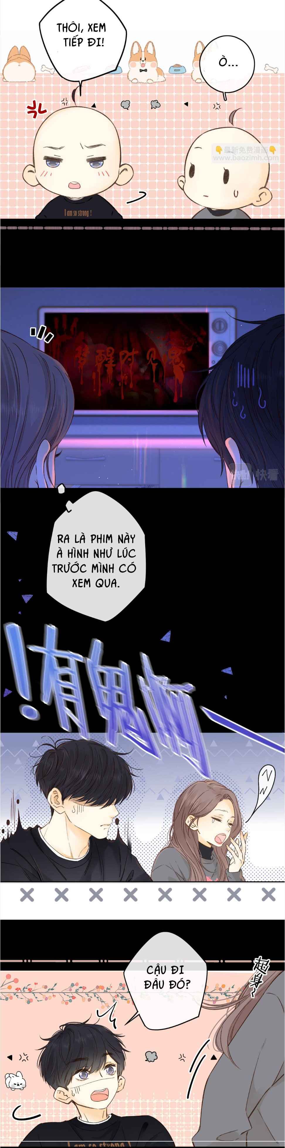 đọc truyện  Khó Dỗ Dành Chương 40 ảnh 7 tại Thiên Thai Truyện