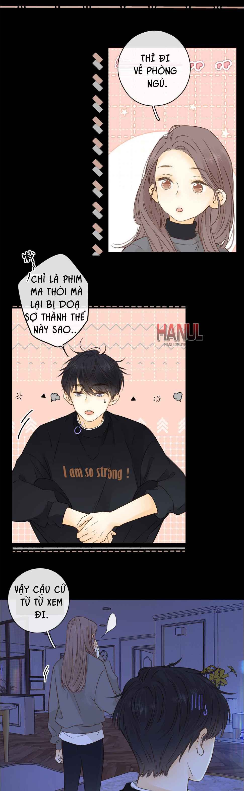 đọc truyện  Khó Dỗ Dành Chương 40 ảnh 8 tại Thiên Thai Truyện