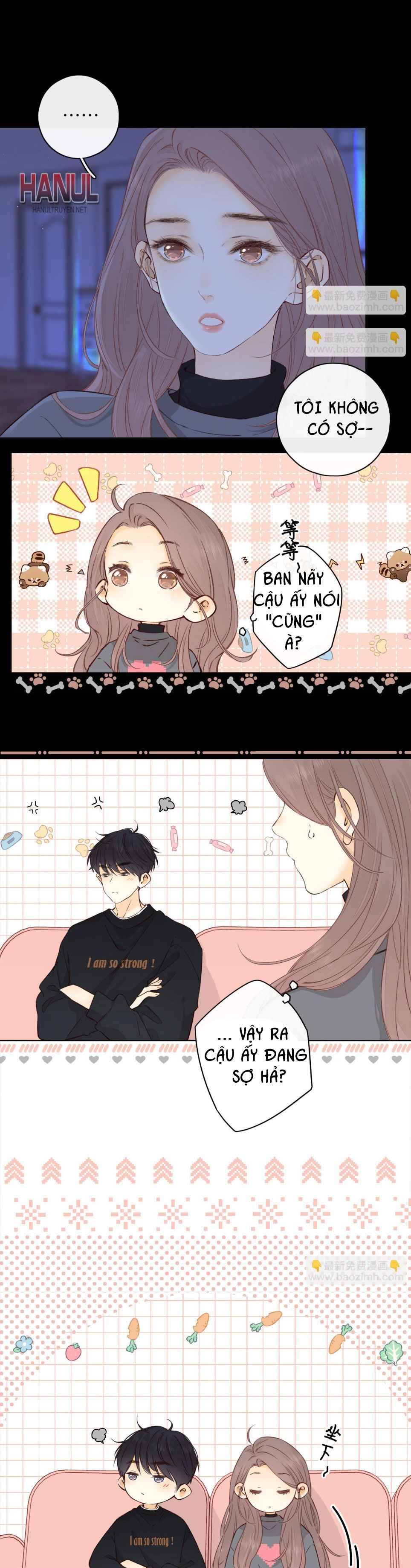 đọc truyện  Khó Dỗ Dành Chương 41 ảnh 3 tại Thiên Thai Truyện