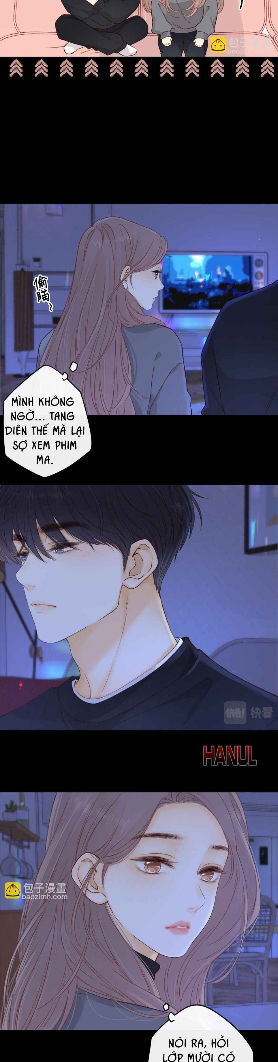 đọc truyện  Khó Dỗ Dành Chương 41 ảnh 4 tại Thiên Thai Truyện