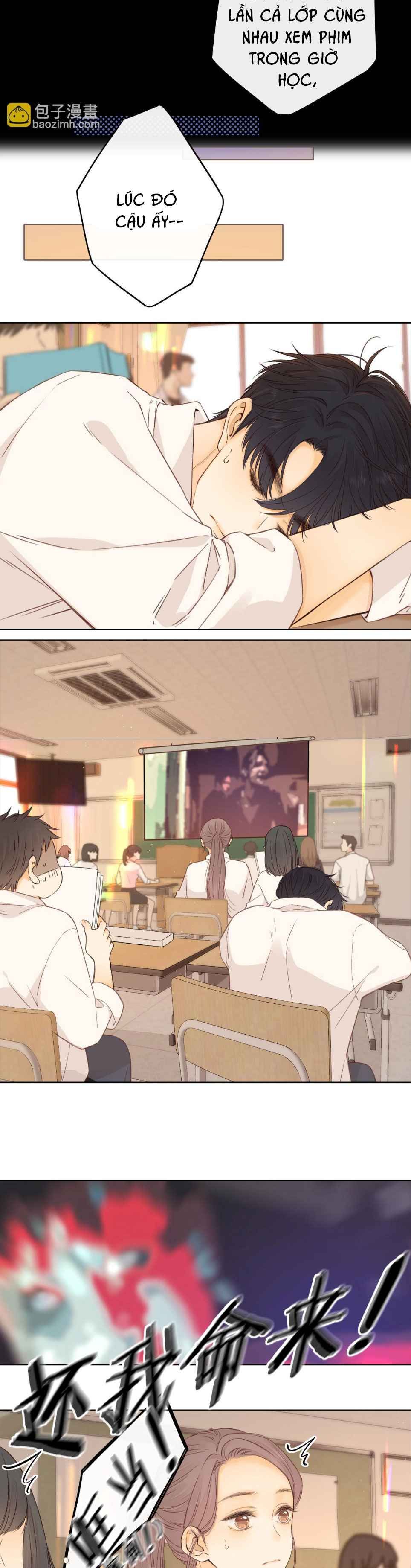 đọc truyện  Khó Dỗ Dành Chương 41 ảnh 5 tại Thiên Thai Truyện