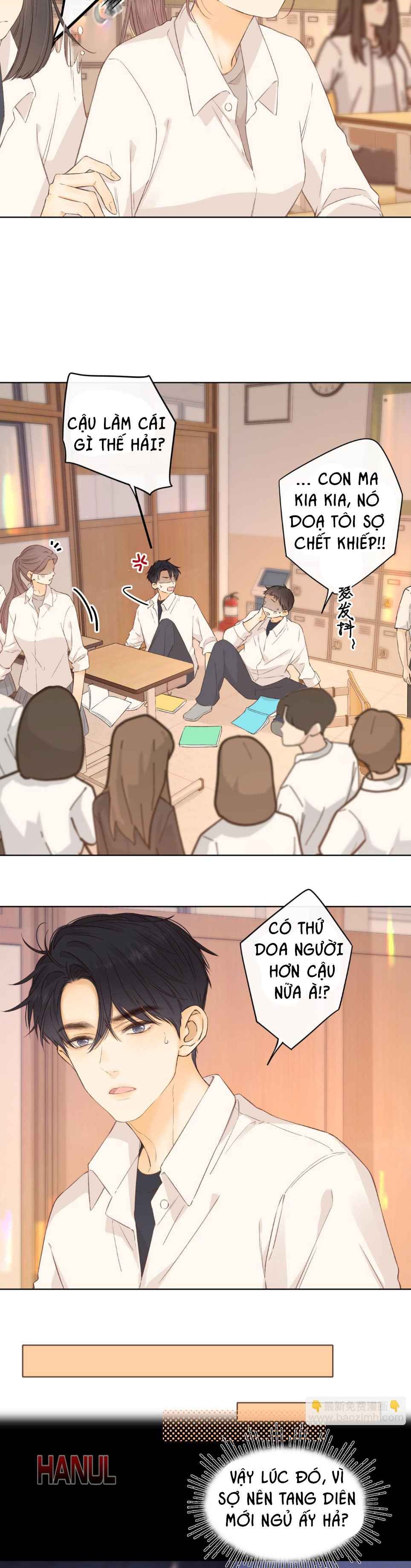 đọc truyện  Khó Dỗ Dành Chương 41 ảnh 6 tại Thiên Thai Truyện