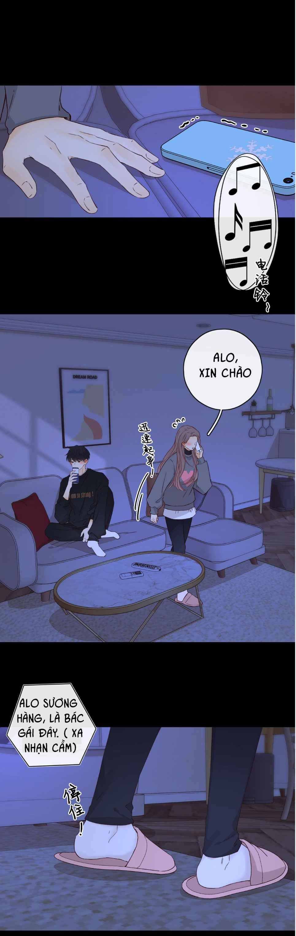 đọc truyện  Khó Dỗ Dành Chương 41 ảnh 9 tại Thiên Thai Truyện