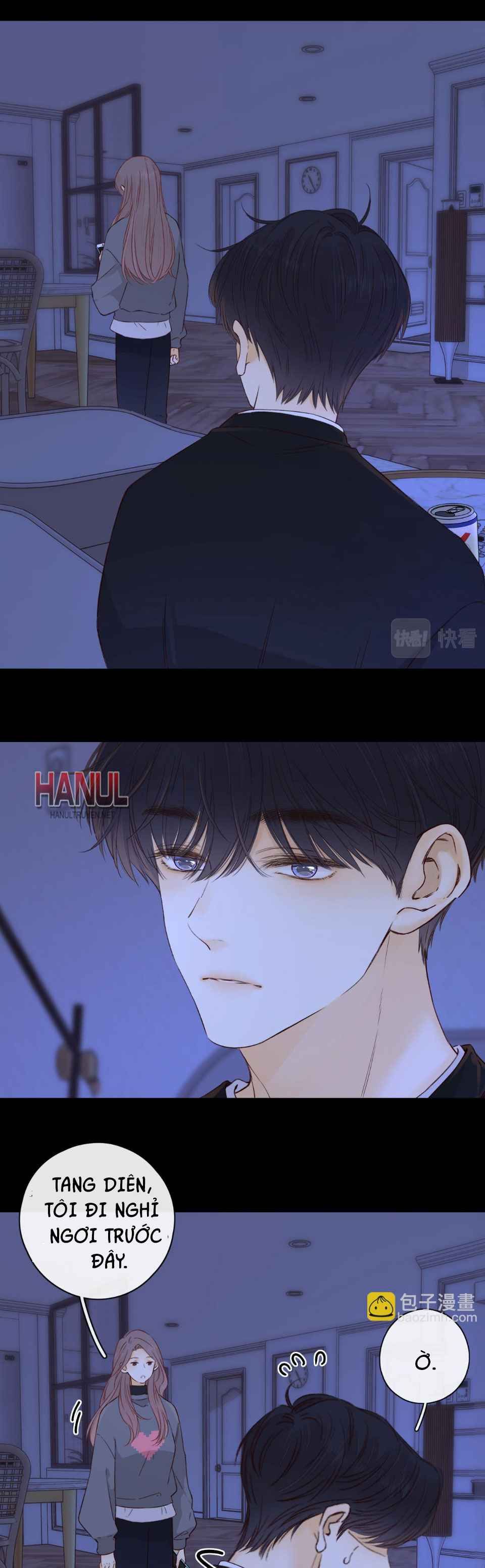 đọc truyện  Khó Dỗ Dành Chương 42 ảnh 3 tại Thiên Thai Truyện